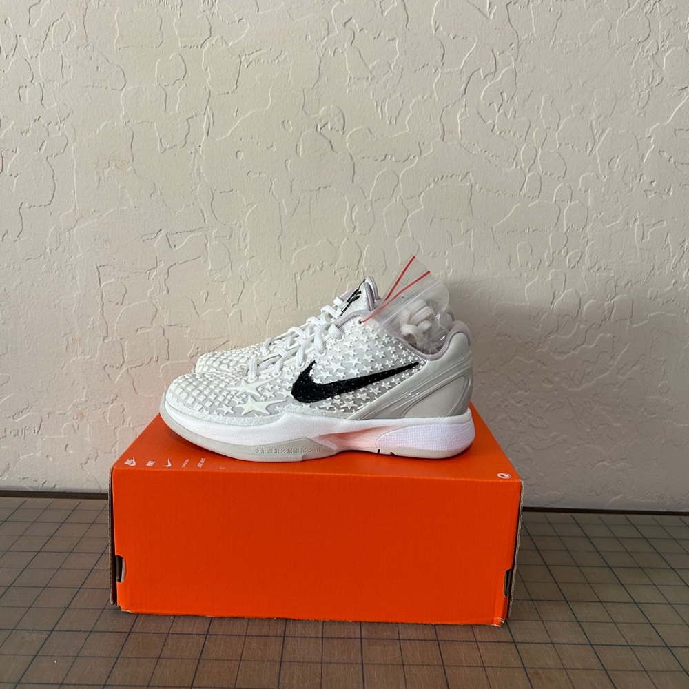Nike Kobe 6 ‘Sail All Star’ GS